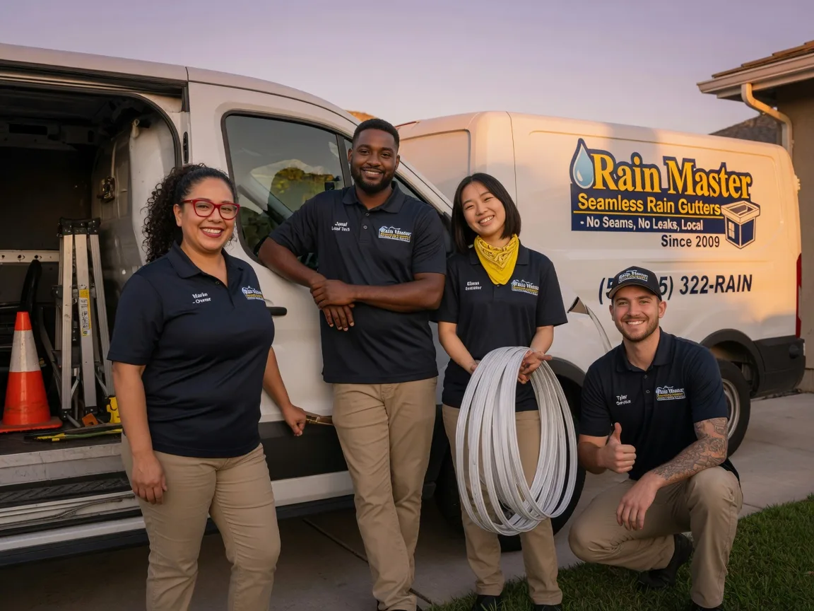Gutter Installation company in Sarahsville, OH