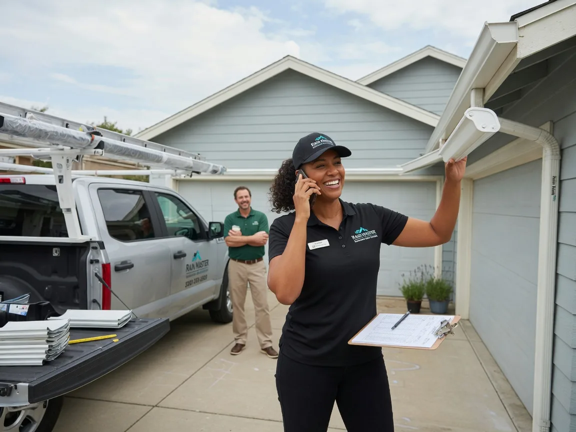 Gutter Installation Sarahsville, OH FAQs